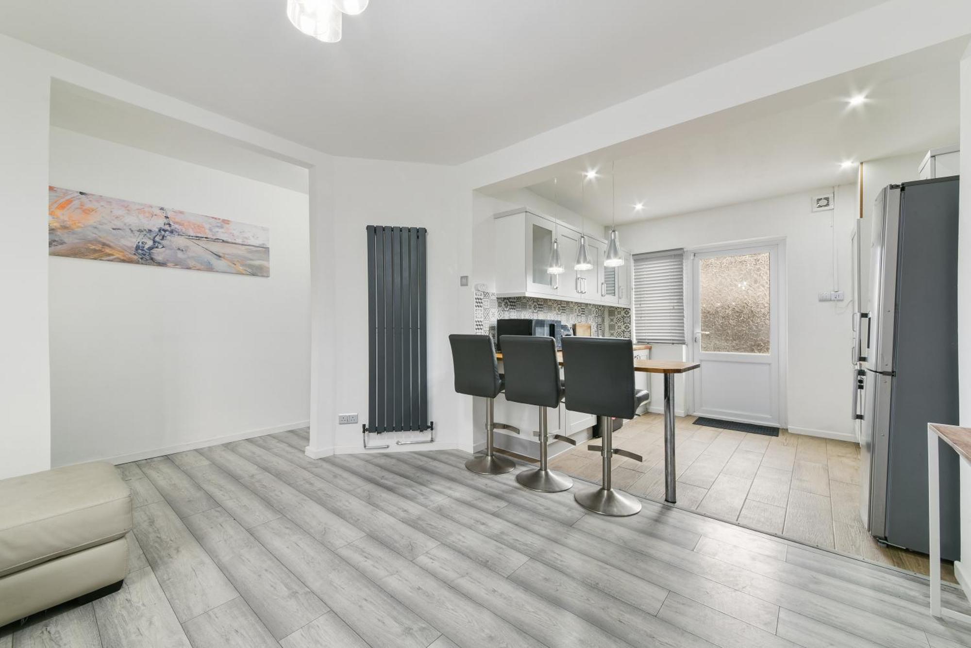 Bromley Serviced Apartments - Beckenham Place Park - London - 2 Bed House - Free Parking - 2 Beds 1 Sofabed Экстерьер фото