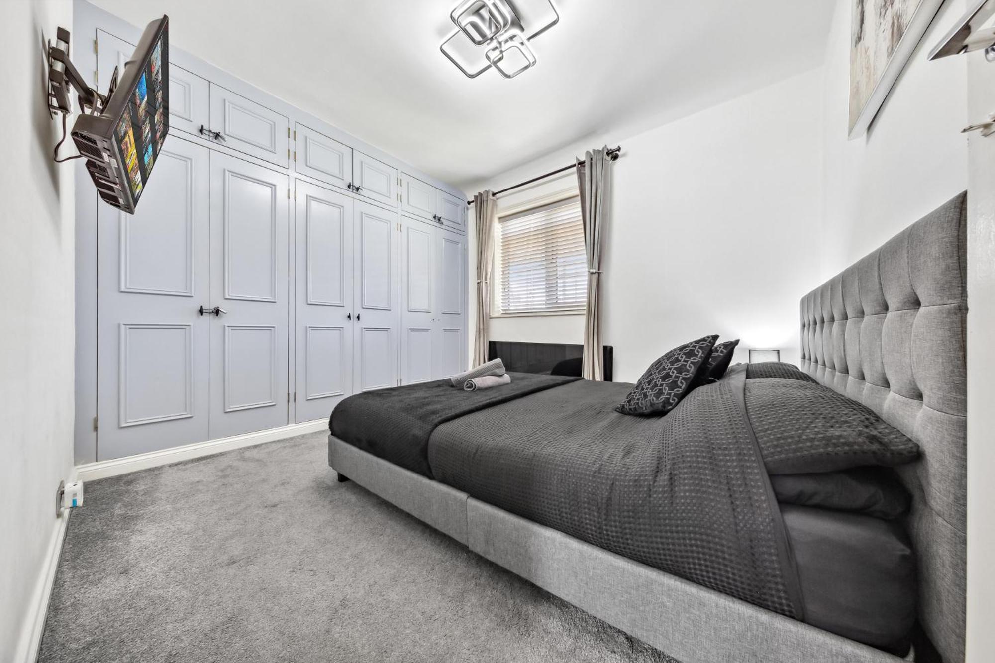Bromley Serviced Apartments - Beckenham Place Park - London - 2 Bed House - Free Parking - 2 Beds 1 Sofabed Экстерьер фото